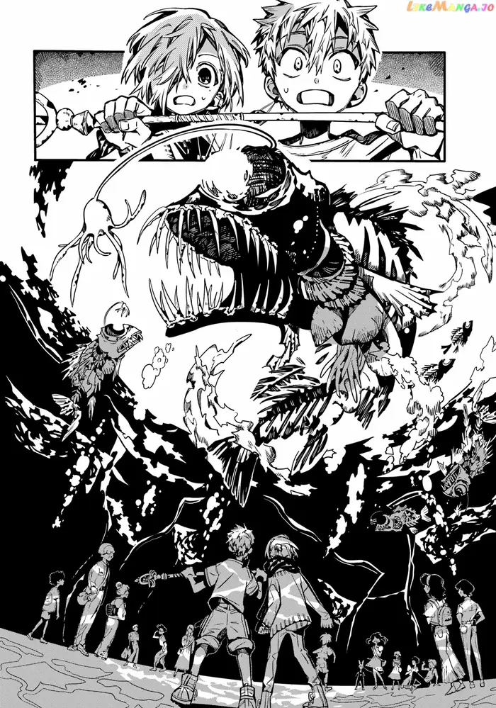 Toilet-Bound Hanako-kun Chapter 98 image 32_optimized